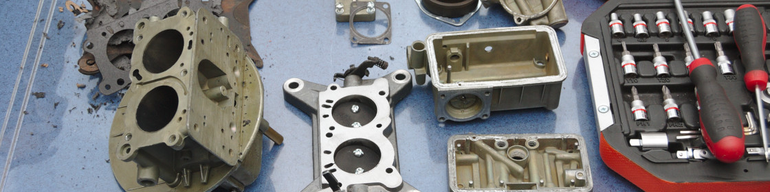 Holley 2Bbl.