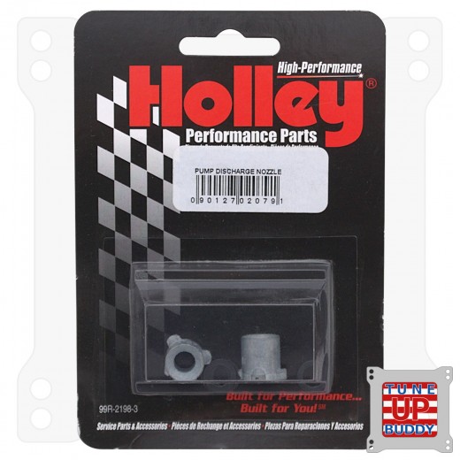 Holley Düsensatz Beschleunigerpumpe 121-145