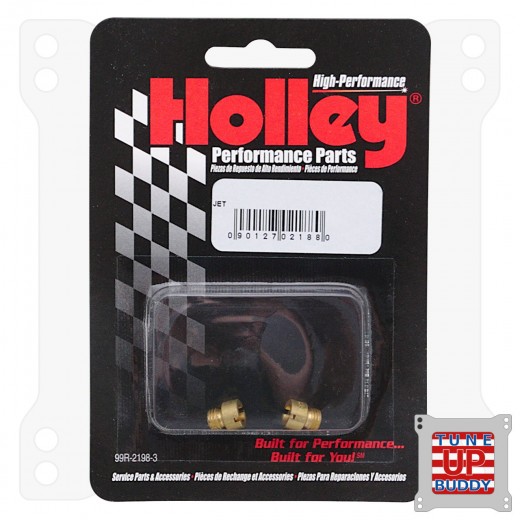 Holley Düsensatz 122-82