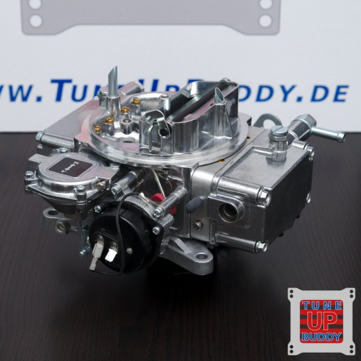 Brawler BR-67270 600CFM Vergaser mit elektrischem Choke