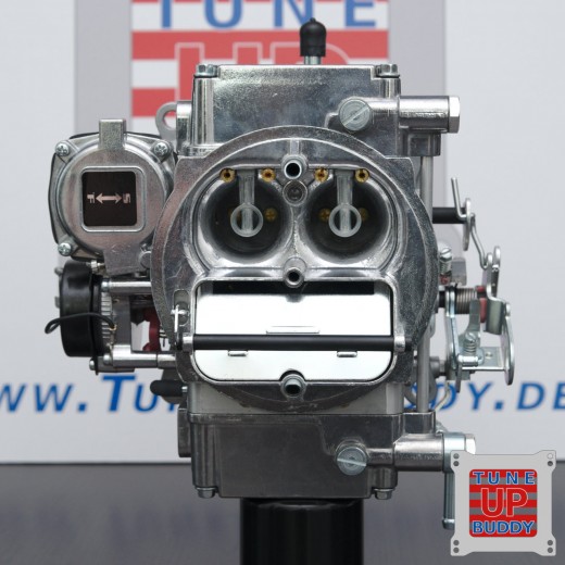 Brawler BR-67270 600CFM Vergaser mit elektrischem Choke