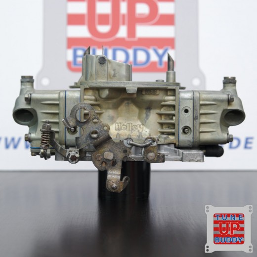 Gebrauchter Holley 0-4779C Double Pumper - 750CFM Vergaser mit manuellem Choke