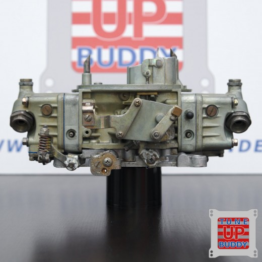 Gebrauchter Holley 0-4779C Double Pumper - 750CFM Vergaser mit manuellem Choke