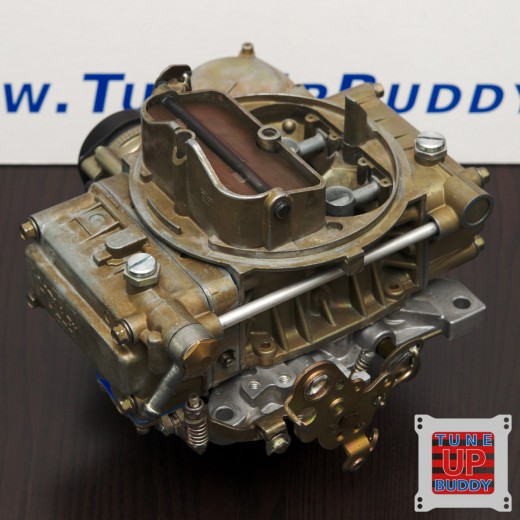 Gebrauchter Holley 0-1850C Classic - 600CFM Vergaser mit elektrischem Choke