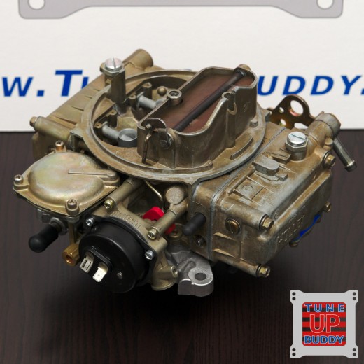 Gebrauchter Holley 0-1850C Classic - 600CFM Vergaser mit elektrischem Choke