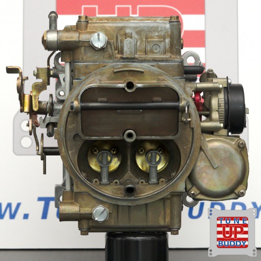 Gebrauchter Holley 0-1850C Classic - 600CFM Vergaser mit elektrischem Choke