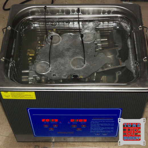 Ultraschallreinigung