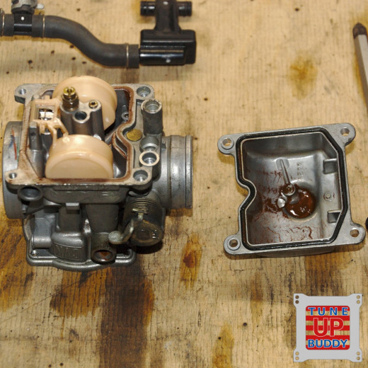 Vergaserinstandsetzung KEIHIN 2-Fach Vergaseranlage