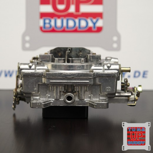 Gebrauchter Edelbrock 1405 - 600CFM Vergaser mit manuellem Choke