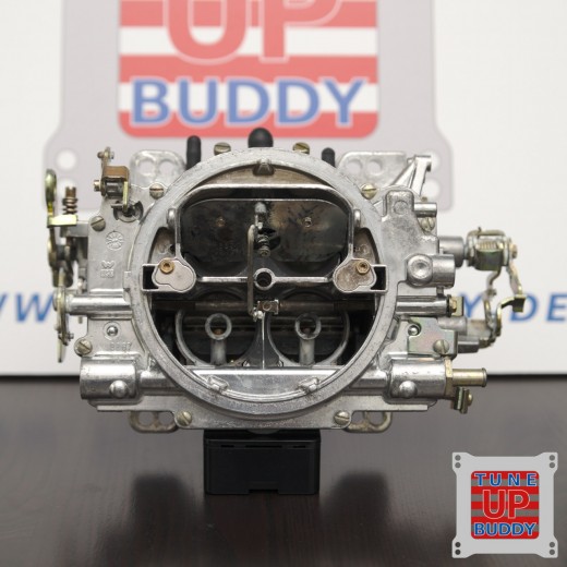 Gebrauchter Edelbrock 1405 - 600CFM Vergaser mit manuellem Choke