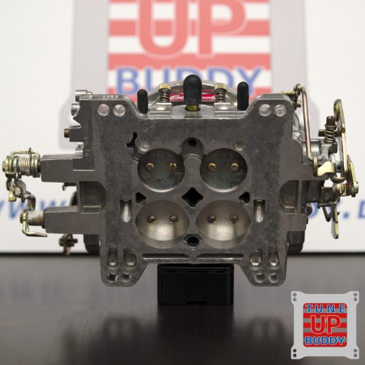 Gebrauchter Edelbrock 1405 - 600CFM Vergaser mit manuellem Choke