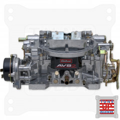 Edelbrock 1906 - 650CFM AVS2 Vergaser mit E-Choke