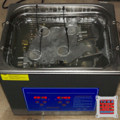 Ultraschallreinigung