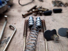 Vergaserinstandsetzung Edelbrock Performer und AVS