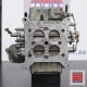 Gebrauchter Holley 0-6299 Vakuum Vergaser - 390CFM mit manuellem Choke