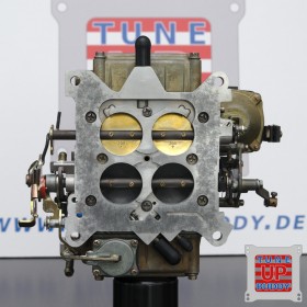 Gebrauchter Holley 0-1850 Vakuum Vergaser - 600CFM mit manuellem Choke