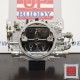 Gebrauchter Edelbrock 1405 - 600CFM Vergaser mit manuellem Choke