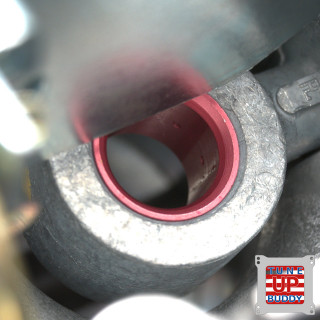 Edelbrock 1912 - 800CFM AVS2 Vergaser mit manuellem Choke