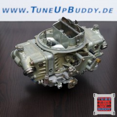 Gebrauchter Holley 0-4779C Double Pumper - 750CFM Vergaser mit manuellem Choke