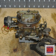 Vergaserinstandsetzung Ford Motorcraft 2100 2Bbl