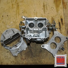 Vergaserinstandsetzung Ford Motorcraft 2100 2Bbl