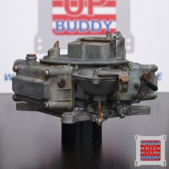 Gebrauchter Holley 0-6299 Vakuum Vergaser - 390CFM mit manuellem Choke