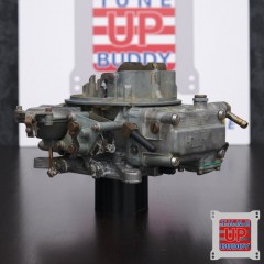 Gebrauchter Holley 0-6299 Vakuum Vergaser - 390CFM mit manuellem Choke