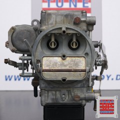 Gebrauchter Holley 0-6299 Vakuum Vergaser - 390CFM mit manuellem Choke